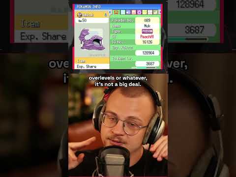 Why You Want BAD Pokémon At All Times In Your Nuzlocke Team