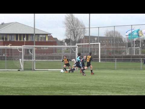 TOGB D1-ADO D2 08-02-2014 eerste helft