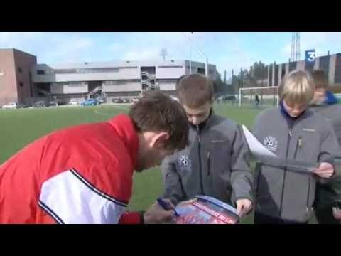 Le RAEC Mons joue la carte française