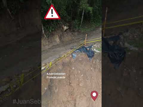 Crítica situación vía Yopal - Labranzagrande (Julio 21/2026)