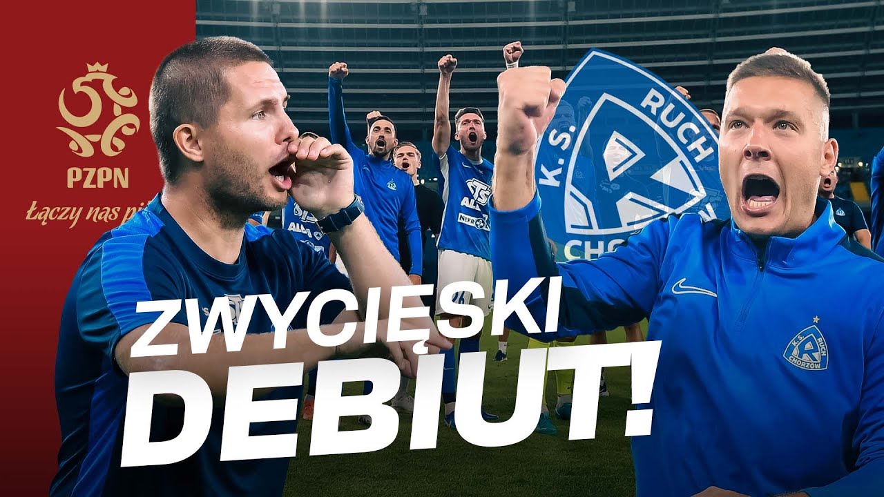 Betclic 1 liga: Magazyn 8. kolejki [WIDEO]