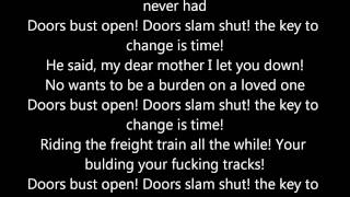 Rancid-I Am Forever (lyrics)