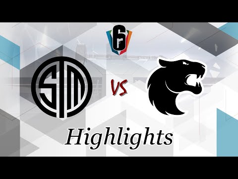 【チームを救うクラッチ】TSM FTX vs FURIA Esports | Six Invitational 2022 ハイライト【R6S/レインボーシックス シージ】