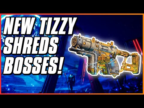 NEW BEST COV SHREDS BOSSES! | Arms Race Weapon Review |  Tizzy Pistol