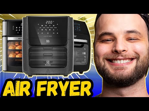 AIR FRYER OVEN - Which one to buy? The BEST in this video!