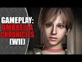 Gameplay: Resident Evil The Umbrella Chronicles Cortes 