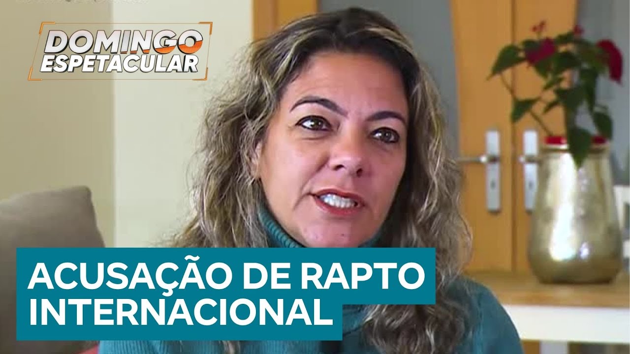 Mãe brasileira acusa ex-juiz de raptar o próprio filho em Portugal