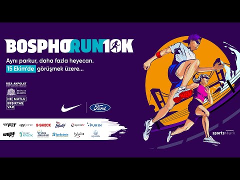 BOSPHORUN 10K 2023