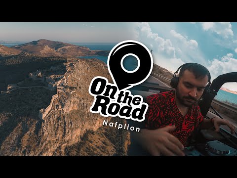 Herc Deeman - On the Road (Nafplion) // [DJ SET] Tech house, Bass house
