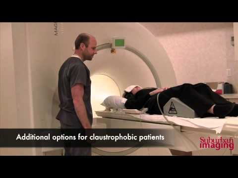 Five Helpful Tips for Claustrophobia During an MRI
