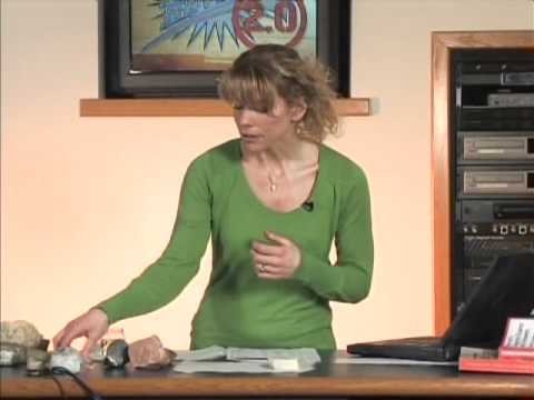 Identify rocks and minerals