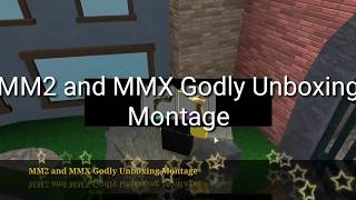 20000 Coin Unboxing In Mmx 1 Godly 10 Legendaries - mmx knife roblox
