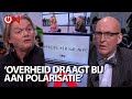 Hoe draagt de overheid bij aan de groeiende polarisatie? | Ongehoord Nieuws