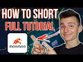How To Short Stocks On MooMoo | Complete Tutorial [Short Selling]