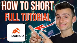 How To Short Stocks On MooMoo | Complete Tutorial [Short Selling]