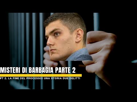 Barbagia Murder of Gianluca Monni | Two Crimes, One Trial | Two Cousins ​​Accused | Full Trial Pa...