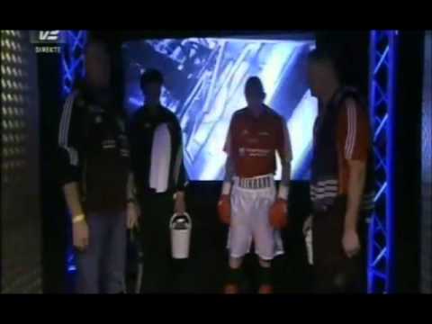 Patrick Nielsen - A Danish Boxer.