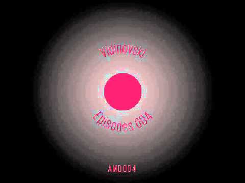 Vidinovski - Dystopia (Argumento Music AMD004)