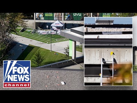 BREAKING: Messages FOUND on Charlie Kirk assassin's gun