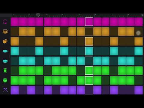 Cool Drum Beats (Repetitive)