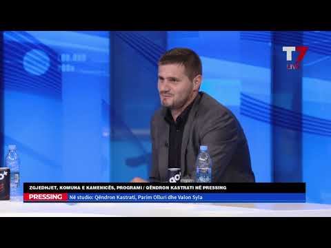 Kastrati debat me Sylën: Nuk e përkrah gjuetinë, s’ma lejojnë bindjet politike | T7