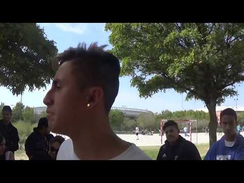 Velas vs Eron | Octavos | Liga Free Battle Jornada 2