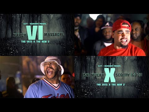 ISH MULAH | V | SCOTTY GOOD | B.CITY/ WEGOHARDTV | FULL BATTLE
