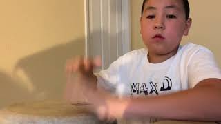 Kick It by Childish Major, Jace Cover