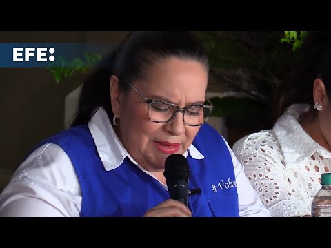 Esposa del expresidente Juan Orlando Hernández, preso en EEUU, agradece a Trump futuro indulto