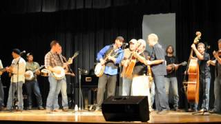 Wheel Hoss/Mountain Heart/Local Pickers Jam - I'm Waiting to Hear You Call Me Dear