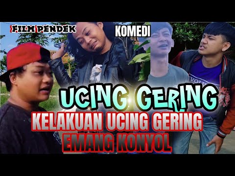 UCING GERING ‼️PREMAN YANG MERESAHKAN WARGA TAPI KOCAK PART1