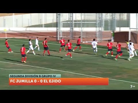 FC Jumilla 0-0 El Ejido