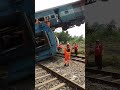 During Drill Of Train Accident Rescue 111 M View S RailwayTechShorts