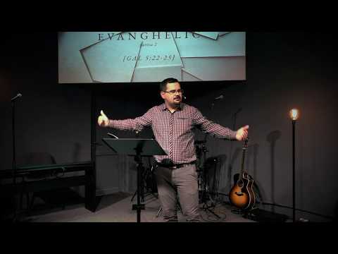 Betuel Vararu - Caracterul evanghelic 2 (Galateni 5:22-25)