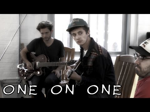 ONE ON ONE: Toy Soldiers October 18th, 2013 New York City Full Session