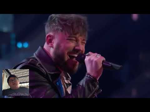 The Voice Season 20 Knockouts Reaction: Corey Ward vs Ryleigh Modig