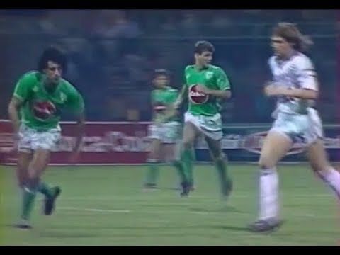 ASSE 2-0 Toulouse - Matchday 11 of Division 1 1987-1988