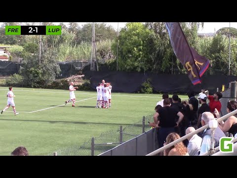 Promozione | Girone C | Fregene Maccarese - Lupa Frascati 3-1