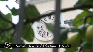 preview picture of video 'UN SALUTO DA.. Roccapiemonte!'