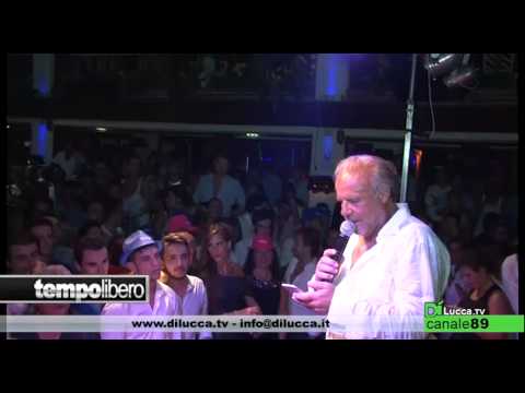 Agosto 2015 a tutto gas per La Capannina di Franceschi