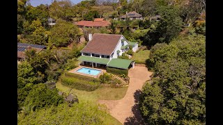 Charming Family 5 Bedroom Home in Desirable central Kloof Area!
