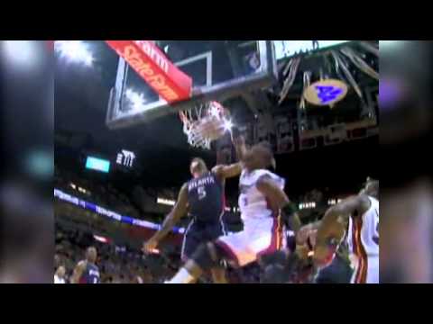 Dwyane Wade 2008 09 Season Top 10 Plays
