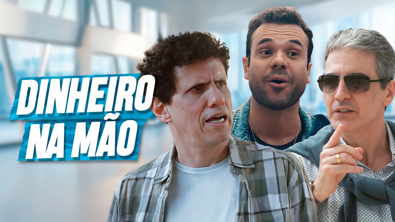 DINHEIRO NA MÃO | EMBRULHA PRA VIAGEM