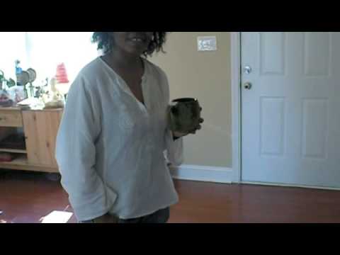 Marcia Jones Doc the Artist Outtake Part 1