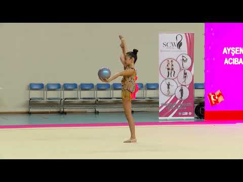 11. Uluslararası Ritmik Jimnastik - İstanbul Kupası 2019