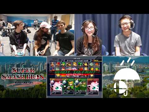 Rain City 2 Melee Doubles: Grand Finals - Webwipe/MojoMonkey vs Espi/Polo