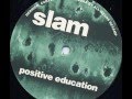 Slam - Positive Education (Derrick Carter & Chris Nazuka By All Means Revamp)