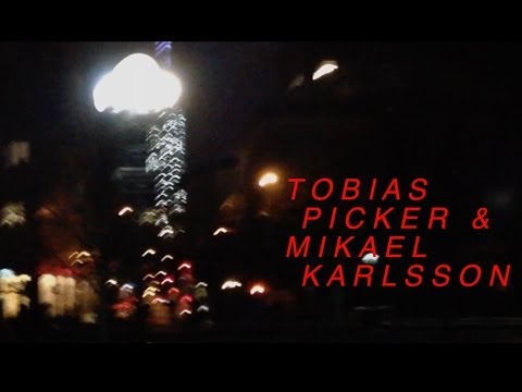 Tobias Picker & Mikael Karlsson - Chamber Works - Live at Le Poisson Rouge, NYC