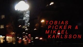 Tobias Picker & Mikael Karlsson - Chamber Works - Live at Le Poisson Rouge, NYC