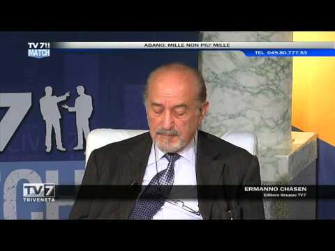 Tv7 Match del 17/04/2015 - ABANO: MILLE NON PIU MILLE (1 di 4)